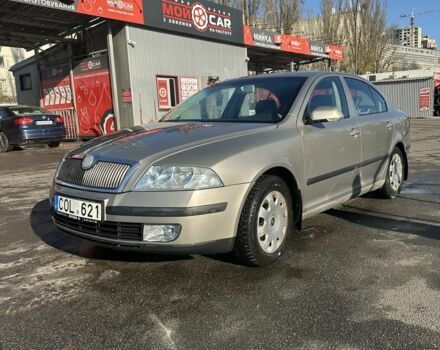 Сірий Шкода Октавія, об'ємом двигуна 1.9 л та пробігом 325 тис. км за 2650 $, фото 1 на Automoto.ua