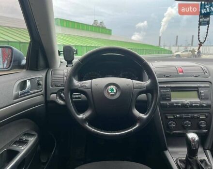 Сірий Шкода Октавія, об'ємом двигуна 1.6 л та пробігом 225 тис. км за 6990 $, фото 13 на Automoto.ua