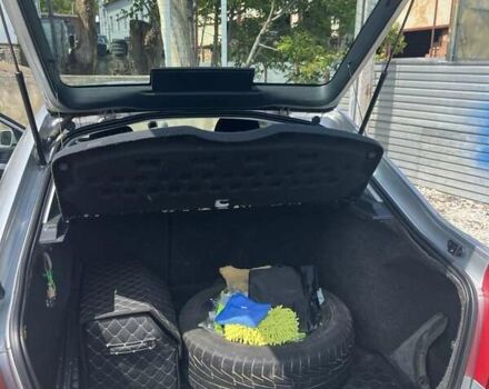 Сірий Шкода Октавія, об'ємом двигуна 1.6 л та пробігом 277 тис. км за 6000 $, фото 11 на Automoto.ua