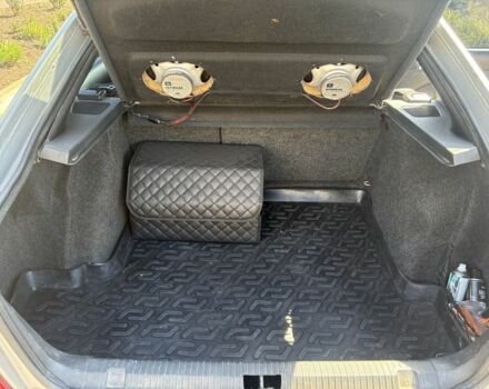 Серый Шкода Октавия, объемом двигателя 1.8 л и пробегом 230 тыс. км за 5500 $, фото 7 на Automoto.ua