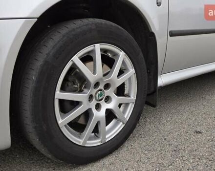 Серый Шкода Октавия, объемом двигателя 1.78 л и пробегом 184 тыс. км за 6950 $, фото 10 на Automoto.ua