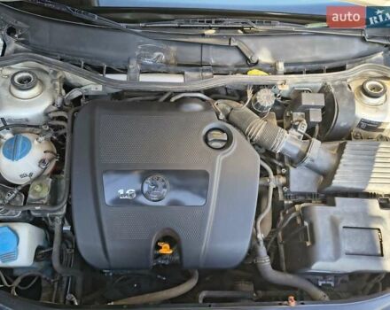 Серый Шкода Октавия, объемом двигателя 1.6 л и пробегом 74 тыс. км за 6650 $, фото 14 на Automoto.ua