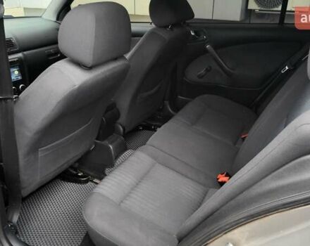 Сірий Шкода Октавія, об'ємом двигуна 1.6 л та пробігом 221 тис. км за 5900 $, фото 1 на Automoto.ua