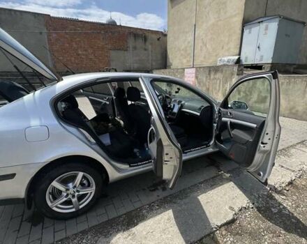 Сірий Шкода Октавія, об'ємом двигуна 1.6 л та пробігом 277 тис. км за 6000 $, фото 3 на Automoto.ua