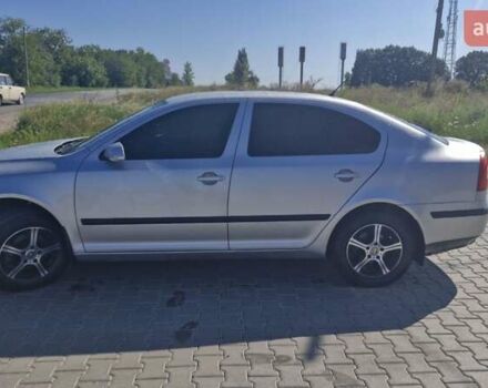 Сірий Шкода Октавія, об'ємом двигуна 1.6 л та пробігом 300 тис. км за 6500 $, фото 2 на Automoto.ua