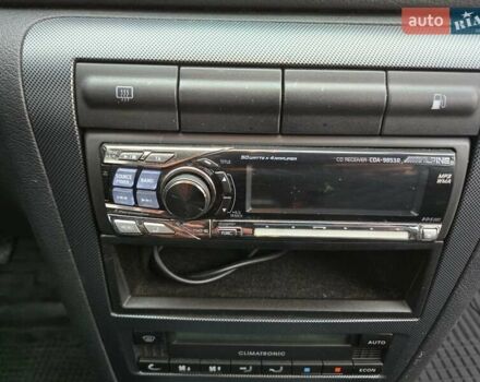 Серый Шкода Октавия, объемом двигателя 1.78 л и пробегом 184 тыс. км за 6950 $, фото 27 на Automoto.ua