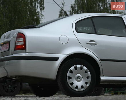 Сірий Шкода Октавія, об'ємом двигуна 1.6 л та пробігом 193 тис. км за 5999 $, фото 18 на Automoto.ua