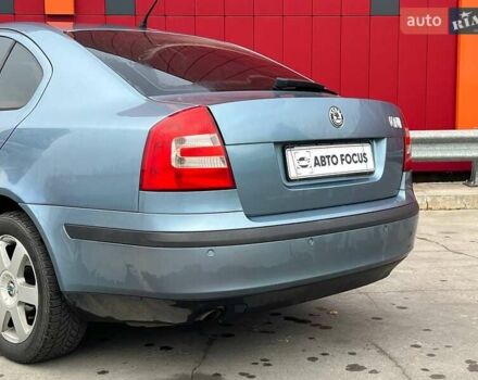 Сірий Шкода Октавія, об'ємом двигуна 1.6 л та пробігом 225 тис. км за 6990 $, фото 5 на Automoto.ua