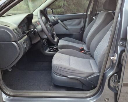 Сірий Шкода Октавія, об'ємом двигуна 1.6 л та пробігом 197 тис. км за 5550 $, фото 9 на Automoto.ua