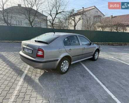 Сірий Шкода Октавія, об'ємом двигуна 1.4 л та пробігом 165 тис. км за 5200 $, фото 7 на Automoto.ua