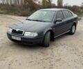 Серый Шкода Октавия, объемом двигателя 1.6 л и пробегом 300 тыс. км за 3850 $, фото 1 на Automoto.ua
