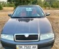 Серый Шкода Октавия, объемом двигателя 1.6 л и пробегом 277 тыс. км за 7300 $, фото 1 на Automoto.ua