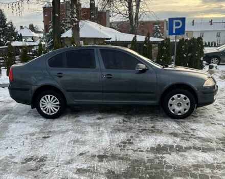 Сірий Шкода Октавія, об'ємом двигуна 1.6 л та пробігом 217 тис. км за 5999 $, фото 2 на Automoto.ua