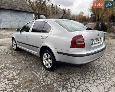 Шкода Октавия 2007 в Житомире на Automoto.ua Серый Шкода Октавия, объемом двигателя 1.6 л и пробегом 330 тыс. км за 4950 $, фото 11 на Automoto.ua