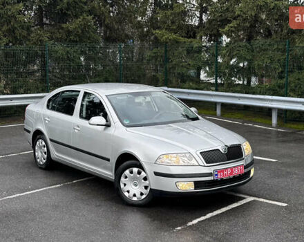 Серый Шкода Октавия, объемом двигателя 1.6 л и пробегом 197 тыс. км за 6999 $, фото 3 на Automoto.ua