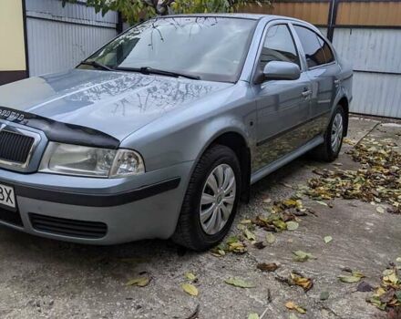 Шкода Октавия 2007 в Виннице на Automoto.ua Серый Шкода Октавия, объемом двигателя 1.8 л и пробегом 260 тыс. км за 5300 $, фото 15 на Automoto.ua