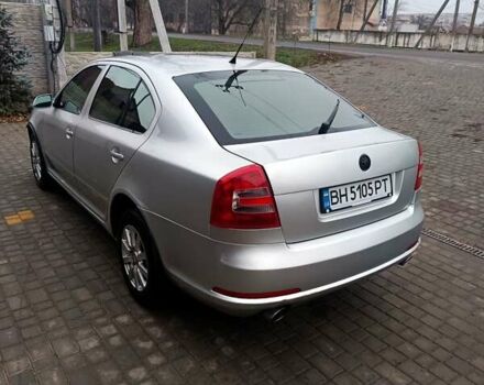 Сірий Шкода Октавія, об'ємом двигуна 1.6 л та пробігом 270 тис. км за 4800 $, фото 6 на Automoto.ua