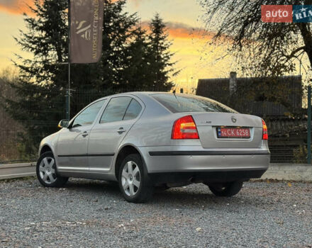 Серый Шкода Октавия, объемом двигателя 1.6 л и пробегом 188 тыс. км за 6250 $, фото 48 на Automoto.ua