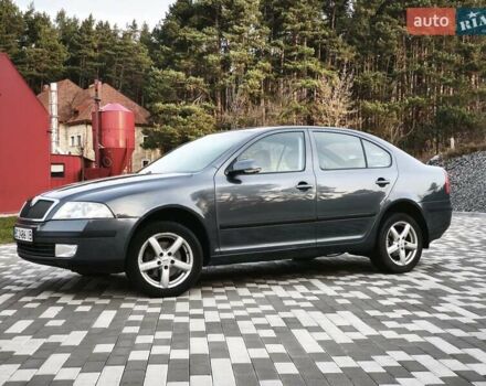 Сірий Шкода Октавія, об'ємом двигуна 1.98 л та пробігом 302 тис. км за 4700 $, фото 3 на Automoto.ua