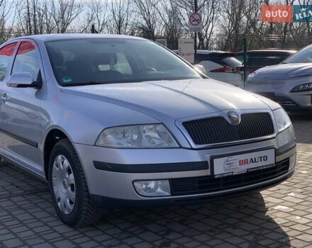 Серый Шкода Октавия, объемом двигателя 1.4 л и пробегом 239 тыс. км за 6755 $, фото 7 на Automoto.ua