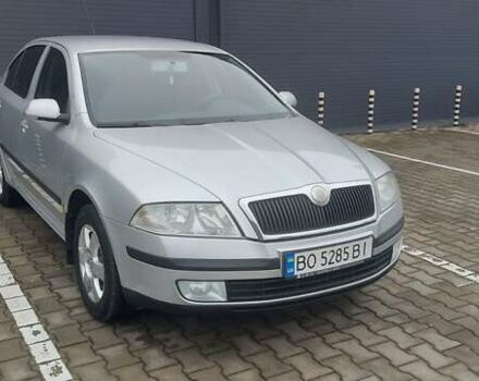 Серый Шкода Октавия, объемом двигателя 1.6 л и пробегом 335 тыс. км за 4850 $, фото 44 на Automoto.ua