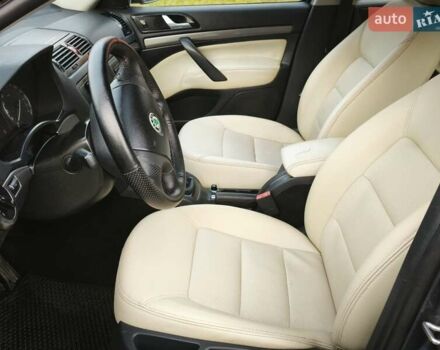 Сірий Шкода Октавія, об'ємом двигуна 1.98 л та пробігом 302 тис. км за 4700 $, фото 16 на Automoto.ua