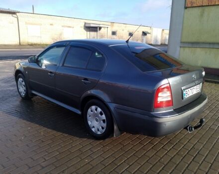 Серый Шкода Октавия, объемом двигателя 1.6 л и пробегом 223 тыс. км за 4550 $, фото 2 на Automoto.ua