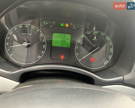 Сірий Шкода Октавія, об'ємом двигуна 1.6 л та пробігом 325 тис. км за 4800 $, фото 9 на Automoto.ua