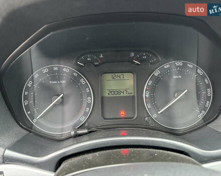 Серый Шкода Октавия, объемом двигателя 1.6 л и пробегом 201 тыс. км за 7300 $, фото 26 на Automoto.ua