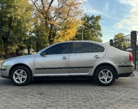 Сірий Шкода Октавія, об'ємом двигуна 1.6 л та пробігом 340 тис. км за 5500 $, фото 10 на Automoto.ua