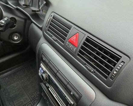 Серый Шкода Октавия, объемом двигателя 1.78 л и пробегом 184 тыс. км за 6950 $, фото 25 на Automoto.ua