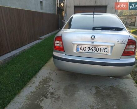 Сірий Шкода Октавія, об'ємом двигуна 1.6 л та пробігом 197 тис. км за 5400 $, фото 2 на Automoto.ua