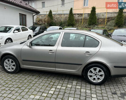 Серый Шкода Октавия, объемом двигателя 1.6 л и пробегом 234 тыс. км за 6999 $, фото 14 на Automoto.ua