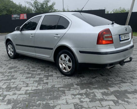 Сірий Шкода Октавія, об'ємом двигуна 1.6 л та пробігом 325 тис. км за 4800 $, фото 6 на Automoto.ua