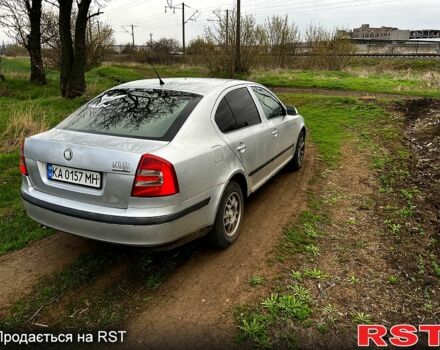 Серый Шкода Октавия, объемом двигателя 1.9 л и пробегом 214 тыс. км за 3400 $, фото 8 на Automoto.ua