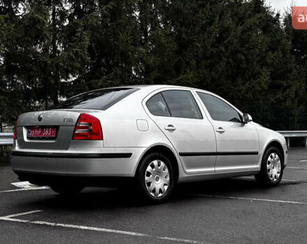 Серый Шкода Октавия, объемом двигателя 1.6 л и пробегом 197 тыс. км за 6999 $, фото 10 на Automoto.ua