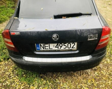 Сірий Шкода Октавія, об'ємом двигуна 1.9 л та пробігом 487 тис. км за 2100 $, фото 1 на Automoto.ua