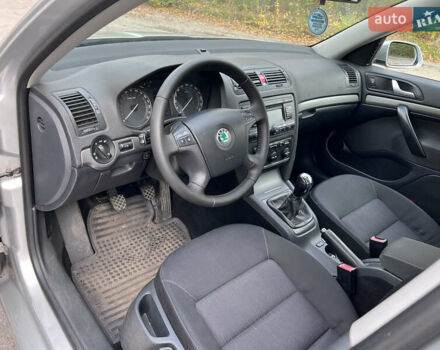 Сірий Шкода Октавія, об'ємом двигуна 1.6 л та пробігом 283 тис. км за 5500 $, фото 13 на Automoto.ua