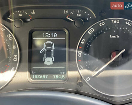 Сірий Шкода Октавія, об'ємом двигуна 1.6 л та пробігом 192 тис. км за 7200 $, фото 17 на Automoto.ua