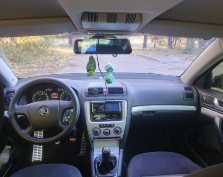 Сірий Шкода Октавія, об'ємом двигуна 1.6 л та пробігом 340 тис. км за 5500 $, фото 8 на Automoto.ua