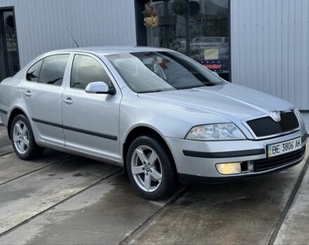 Серый Шкода Октавия, объемом двигателя 1.6 л и пробегом 203 тыс. км за 5000 $, фото 6 на Automoto.ua