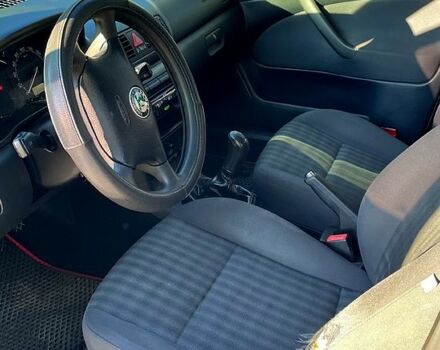 Серый Шкода Октавия, объемом двигателя 1.6 л и пробегом 265 тыс. км за 5300 $, фото 7 на Automoto.ua