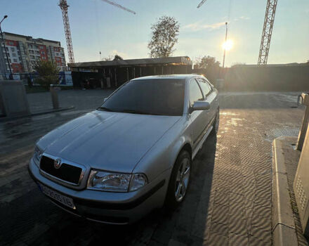 Серый Шкода Октавия, объемом двигателя 1.78 л и пробегом 276 тыс. км за 3600 $, фото 3 на Automoto.ua