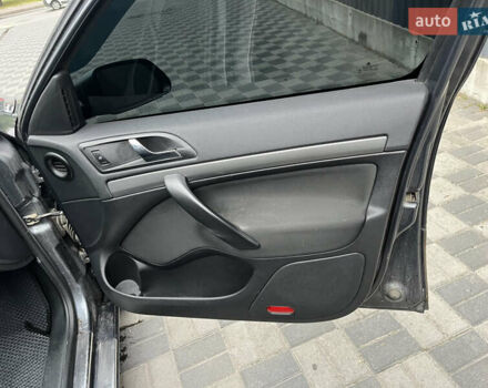 Серый Шкода Октавия, объемом двигателя 1.9 л и пробегом 371 тыс. км за 6200 $, фото 12 на Automoto.ua