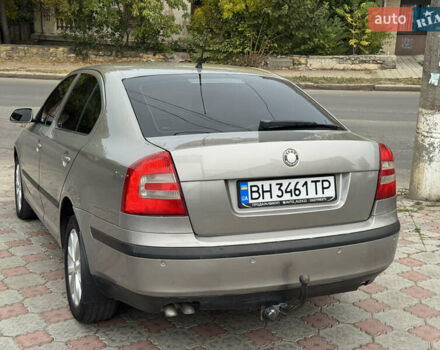 Шкода Октавия 2007 в Николаеве на Automoto.ua Серый Шкода Октавия, объемом двигателя 1.97 л и пробегом 295 тыс. км за 6199 $, фото 7 на Automoto.ua