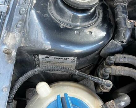 Сірий Шкода Октавія, об'ємом двигуна 1.6 л та пробігом 275 тис. км за 6500 $, фото 32 на Automoto.ua