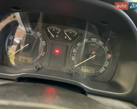 Серый Шкода Октавия, объемом двигателя 1.6 л и пробегом 284 тыс. км за 5700 $, фото 13 на Automoto.ua