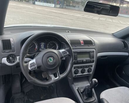 Сірий Шкода Октавія, об'ємом двигуна 2 л та пробігом 313 тис. км за 5699 $, фото 7 на Automoto.ua