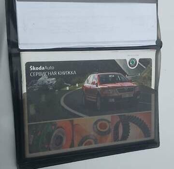 Серый Шкода Октавия, объемом двигателя 1.6 л и пробегом 335 тыс. км за 4850 $, фото 85 на Automoto.ua