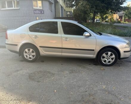 Серый Шкода Октавия, объемом двигателя 2 л и пробегом 316 тыс. км за 4300 $, фото 2 на Automoto.ua